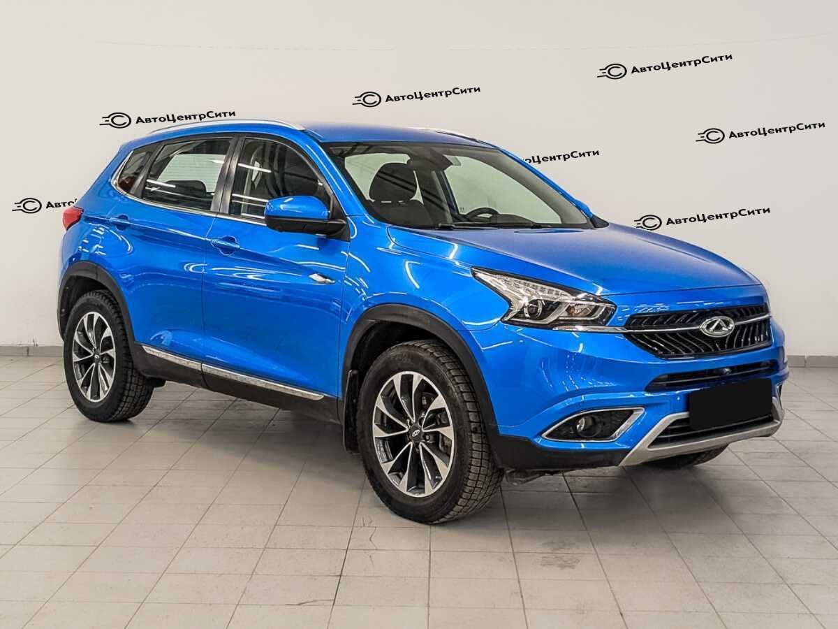 Chery Tiggo 7 с пробегом — 2019 год. Фото: #2