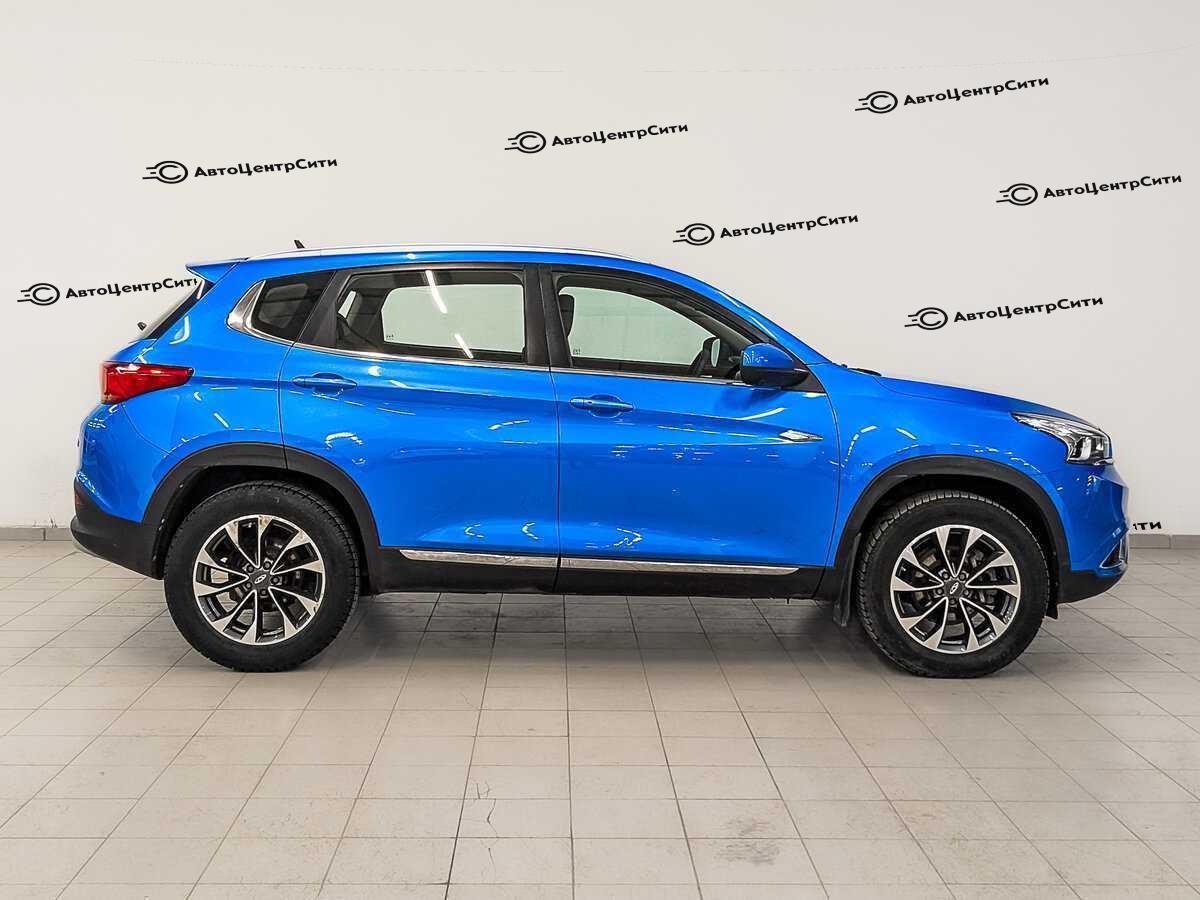 Chery Tiggo 7 с пробегом — 2019 год. Фото: #3