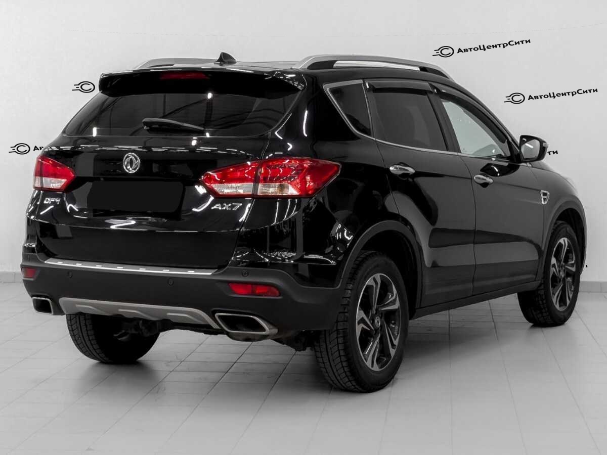 Dongfeng AX7 с пробегом — 2019 год. Фото: #4