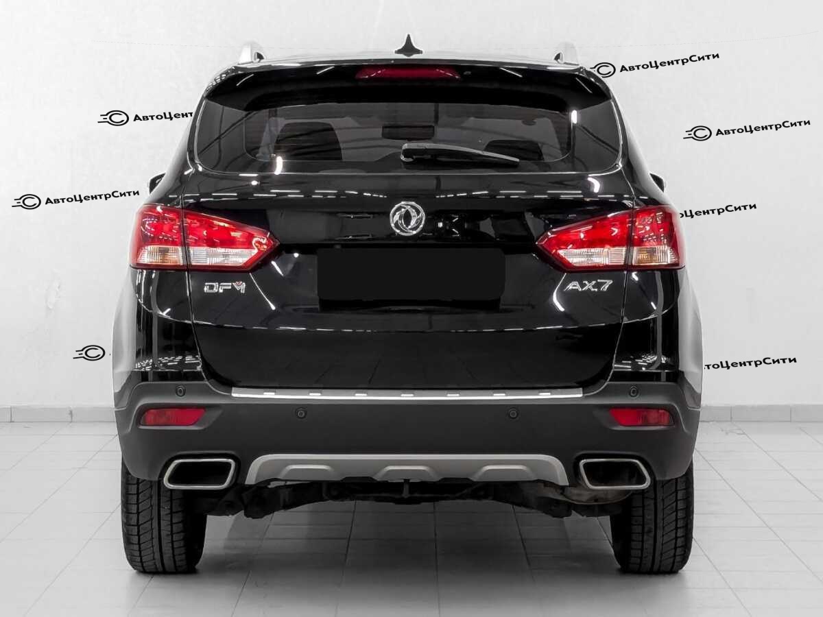 Dongfeng AX7 с пробегом — 2019 год. Фото: #5