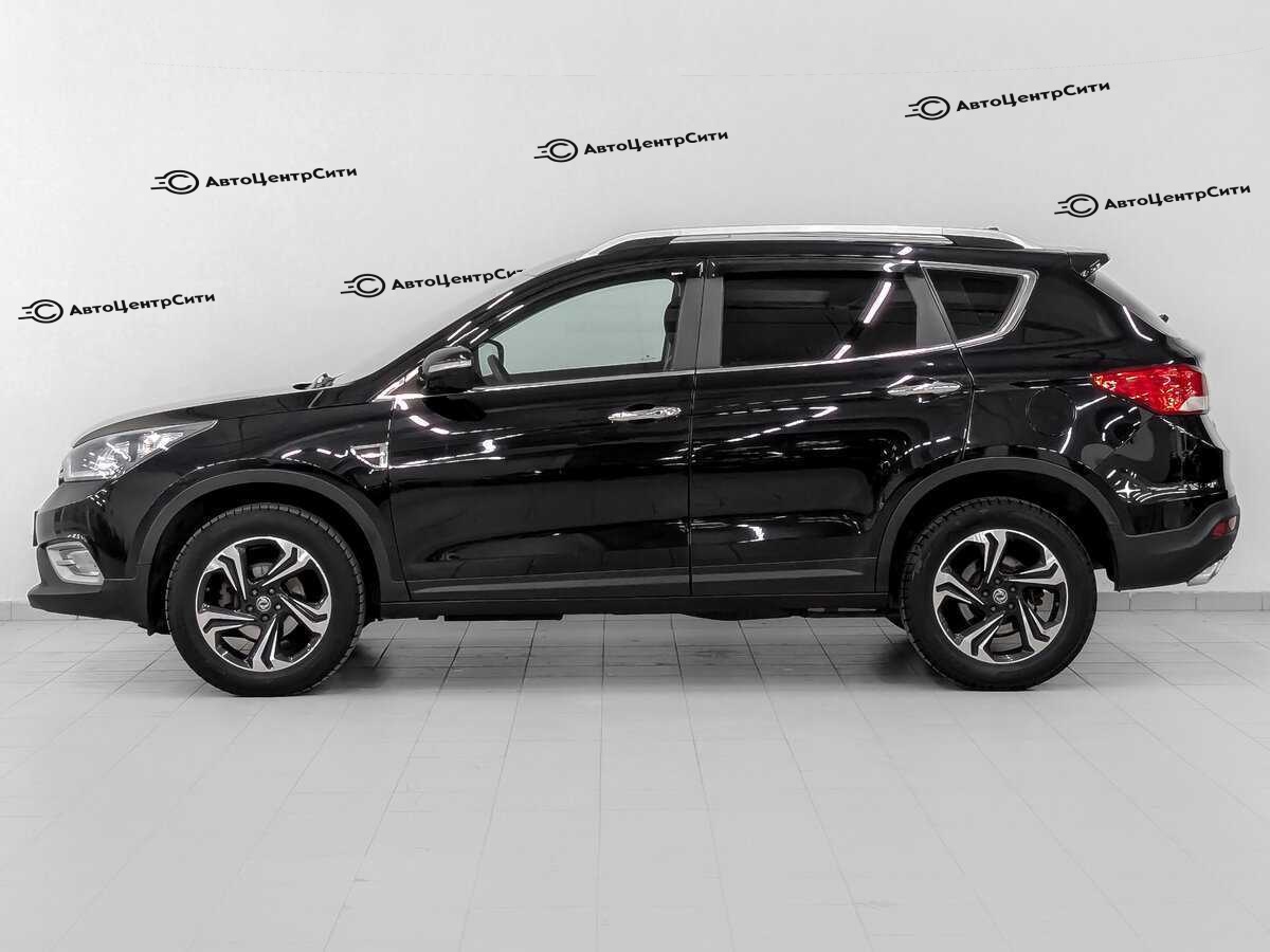 Dongfeng AX7 с пробегом — 2019 год. Фото: #7