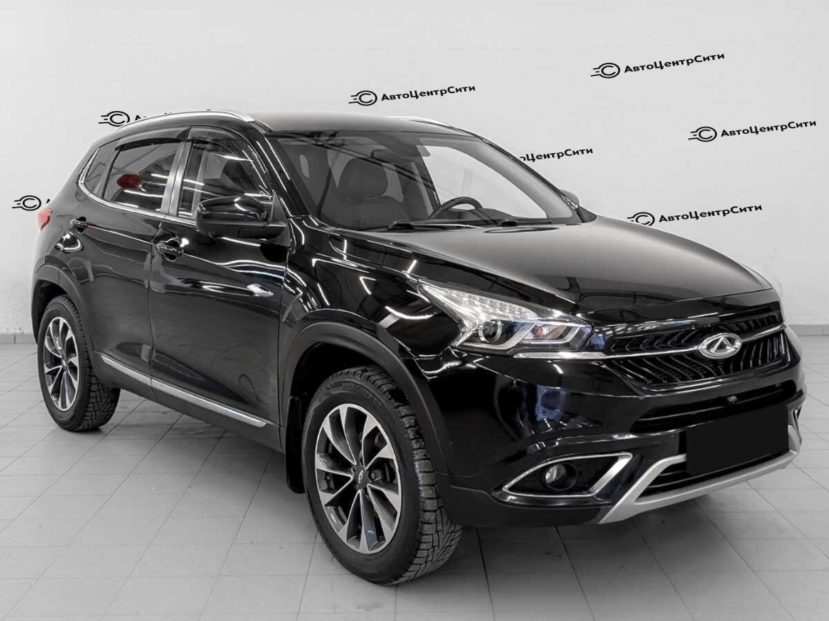 Chery Tiggo 7 с пробегом — 2019 год. Фото: #2