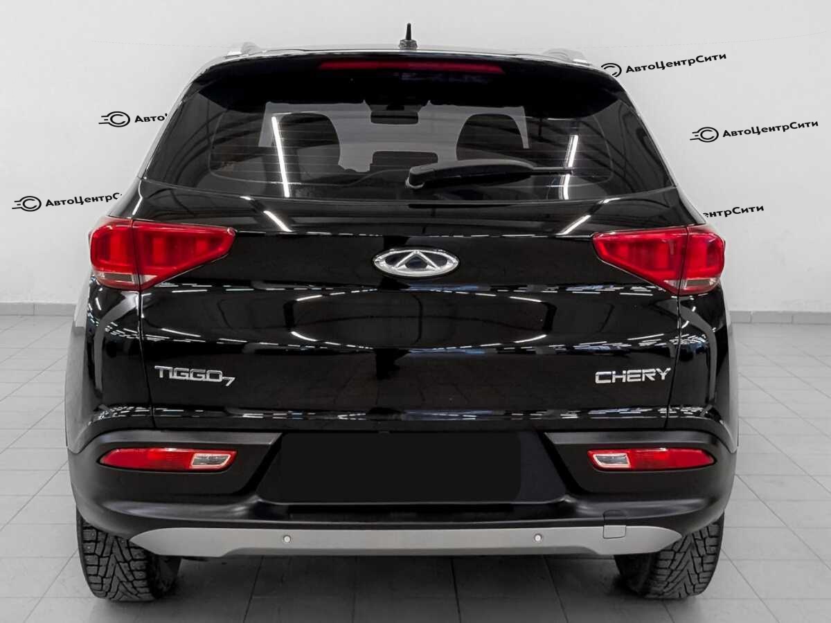 Chery Tiggo 7 с пробегом — 2019 год. Фото: #5