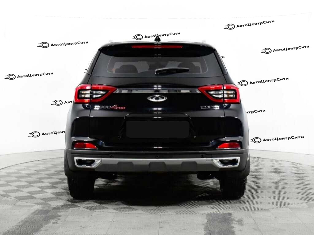 Chery Tiggo 4 Pro с пробегом — 2023 год. Фото: #5