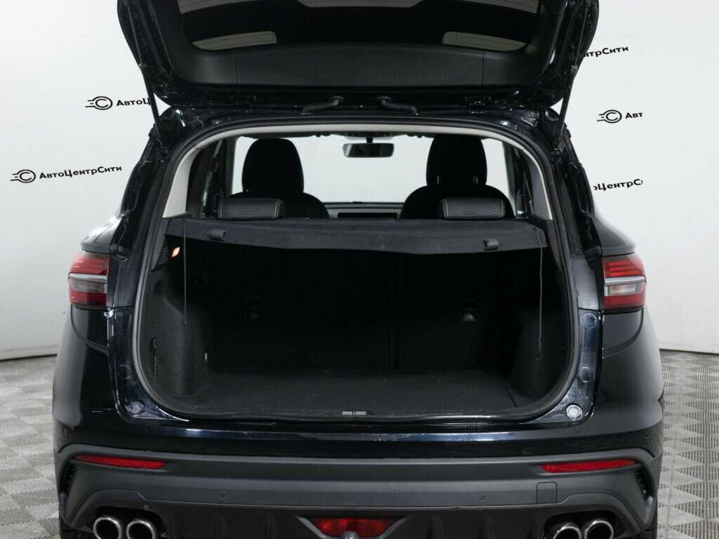 Geely Coolray с пробегом — 2022 год. Фото: #6