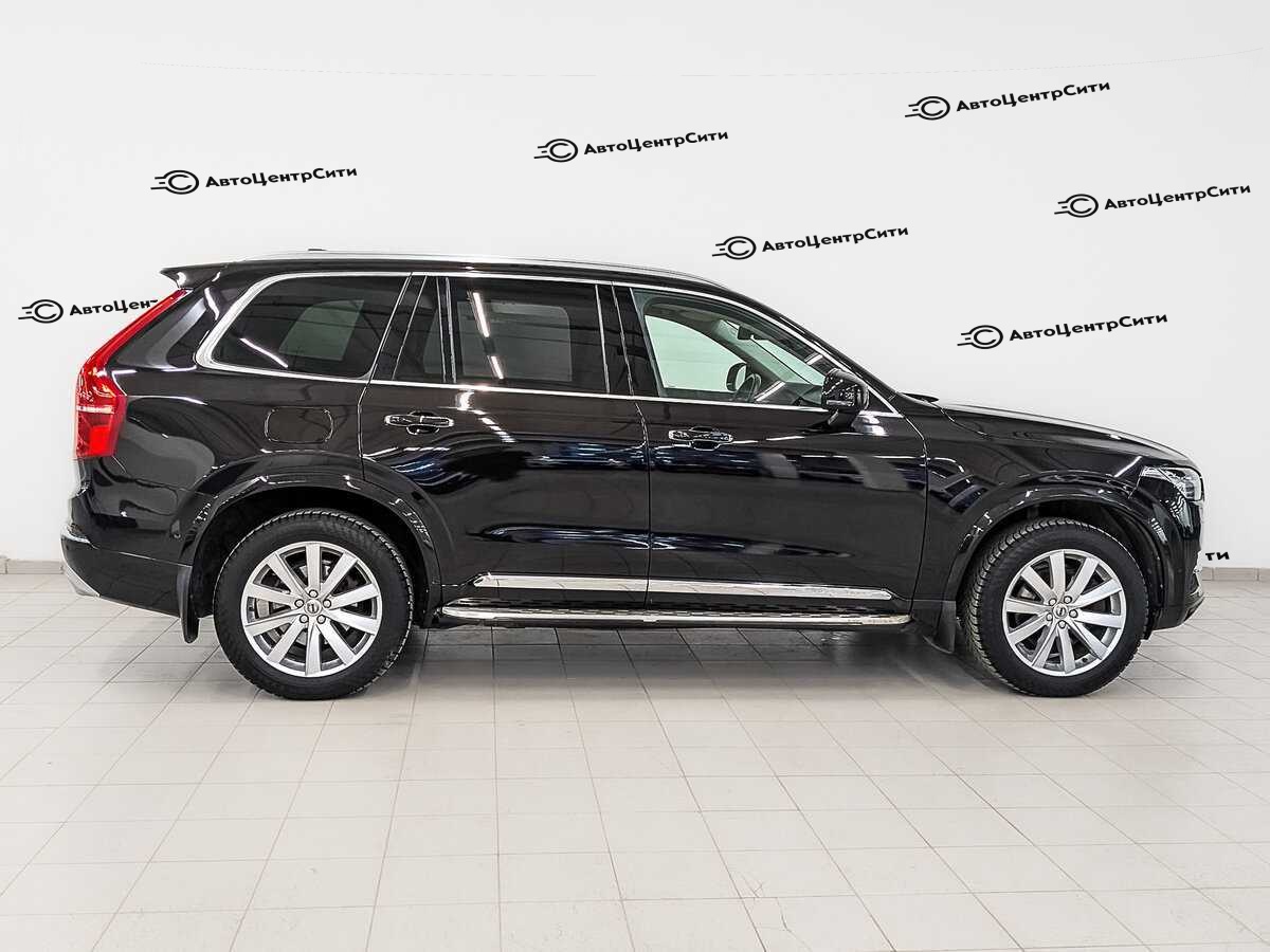 Volvo XC90 с пробегом — 2015 год. Фото: #3