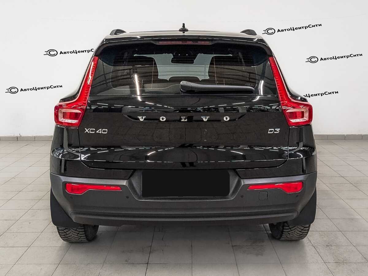 Volvo XC40 с пробегом — 2019 год. Фото: #5