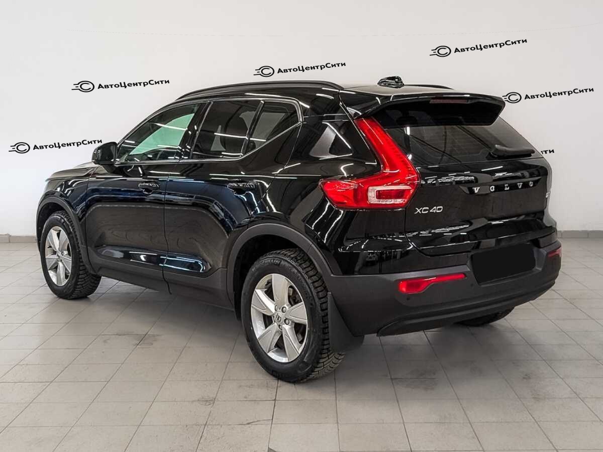 Volvo XC40 с пробегом — 2019 год. Фото: #6