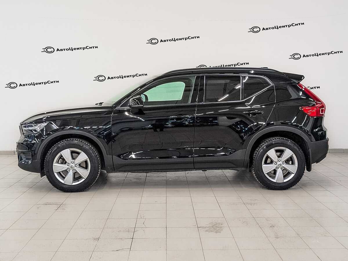Volvo XC40 с пробегом — 2019 год. Фото: #7