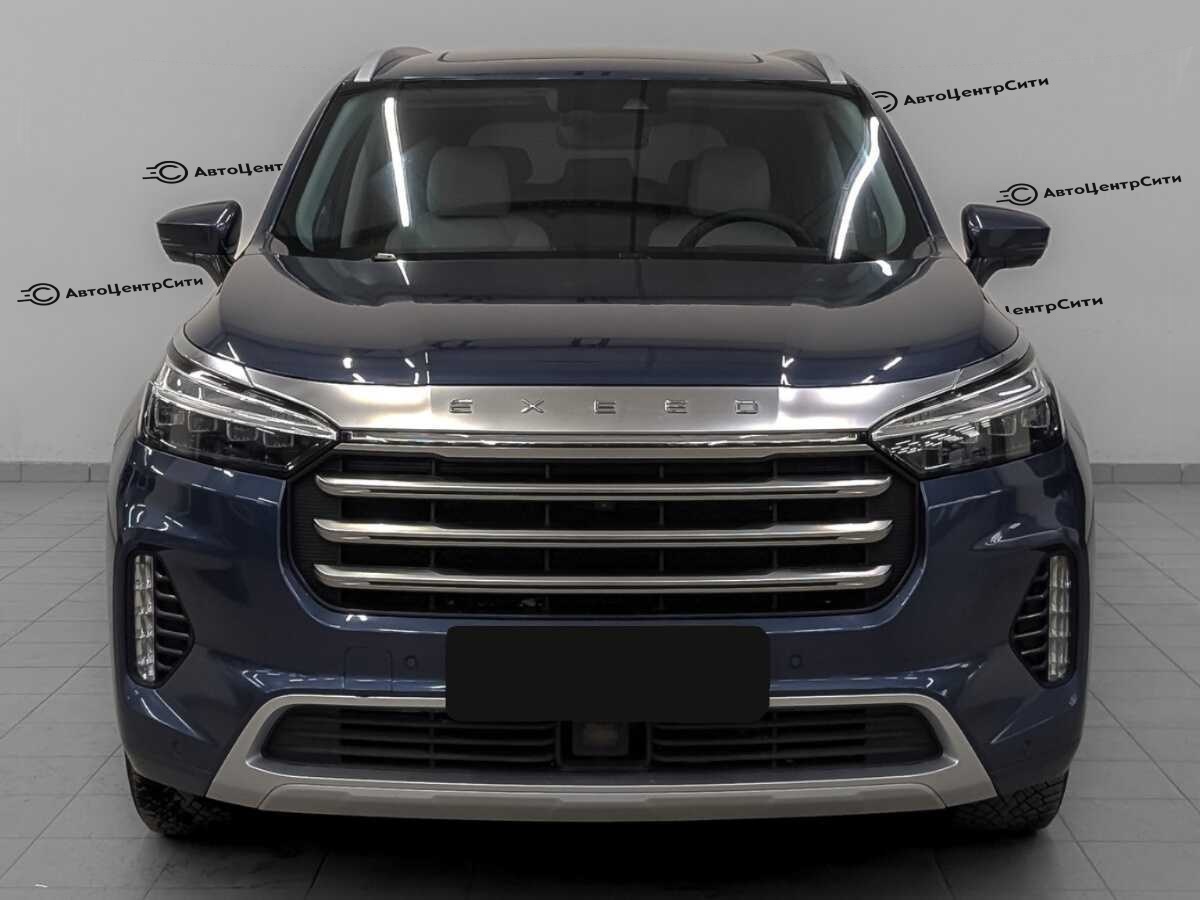 EXEED VX с пробегом — 2022 год. Фото: #1