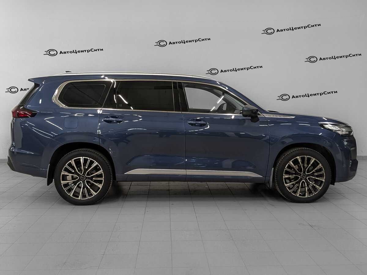 EXEED VX с пробегом — 2022 год. Фото: #3