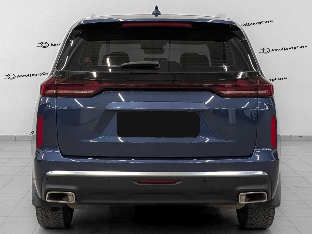 EXEED VX с пробегом — 2022 год. Фото: #5