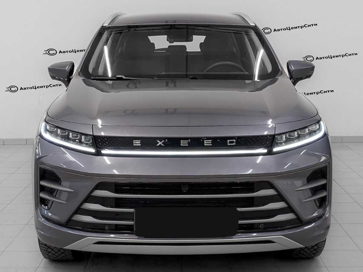 EXEED LX с пробегом — 2023 год. Фото: #1