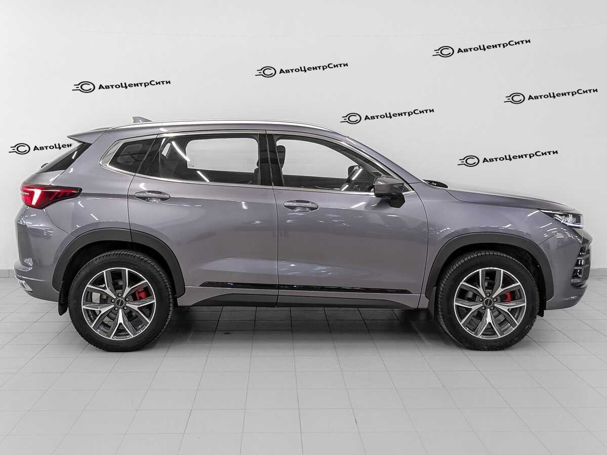 EXEED LX с пробегом — 2023 год. Фото: #3