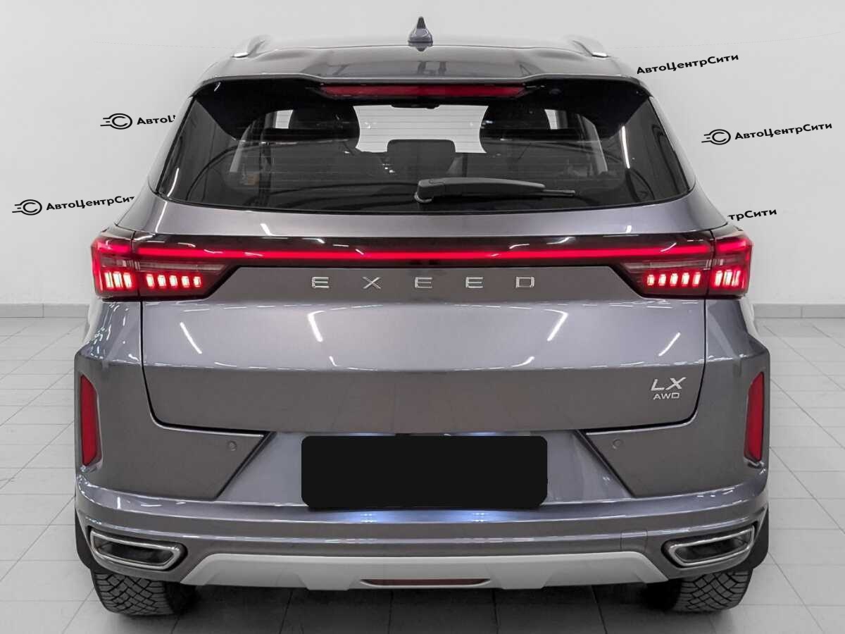 EXEED LX с пробегом — 2023 год. Фото: #5