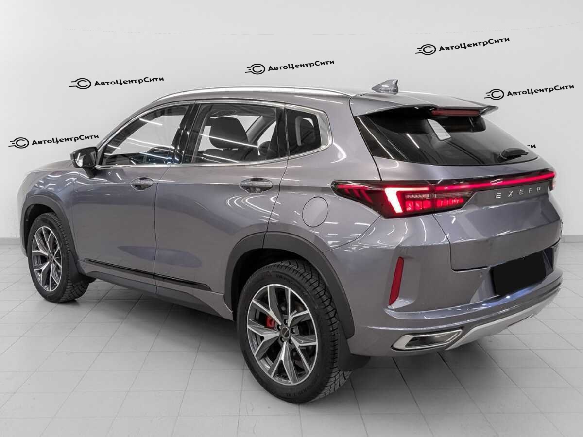 EXEED LX с пробегом — 2023 год. Фото: #6