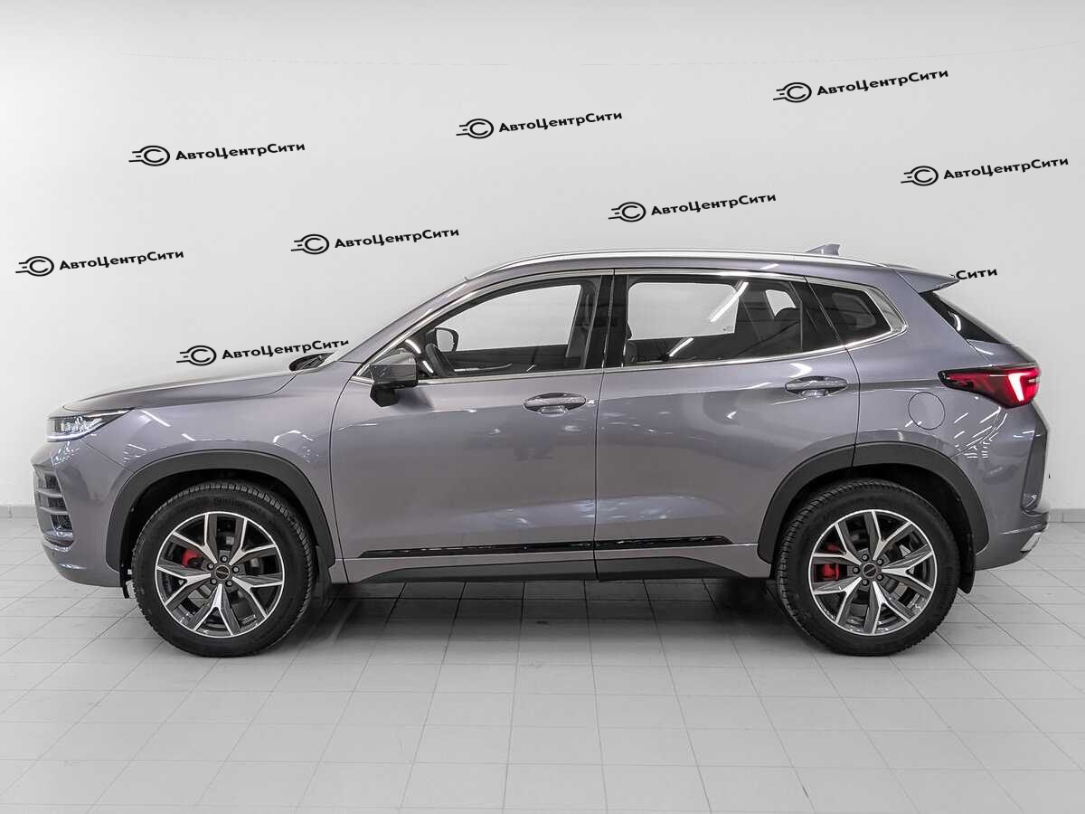 EXEED LX с пробегом — 2023 год. Фото: #7