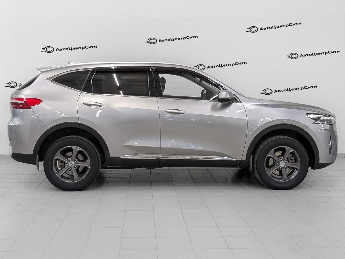 Haval F7 с пробегом — 2020 год. Фото: #3