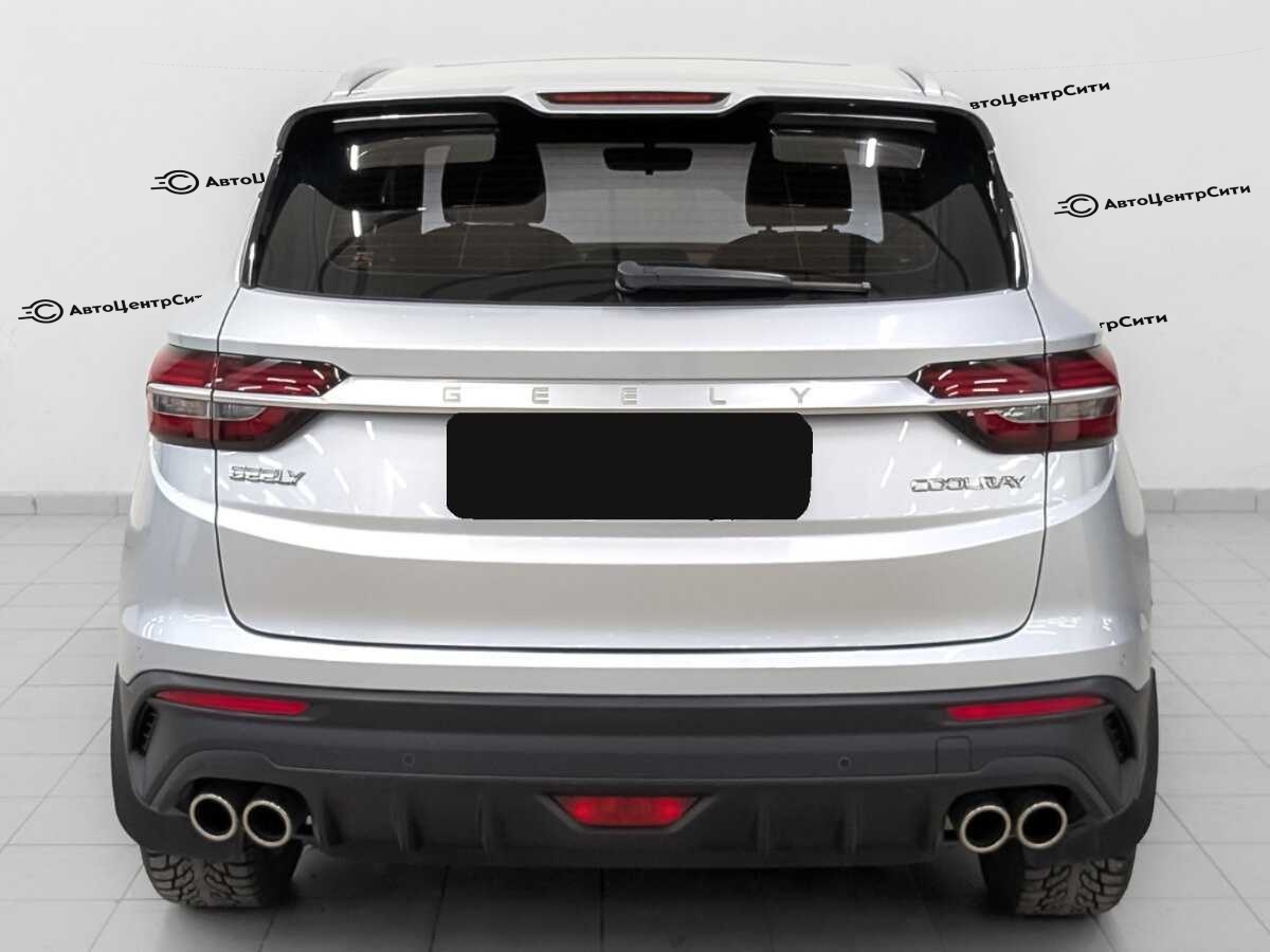 Geely Coolray с пробегом — 2021 год. Фото: #5