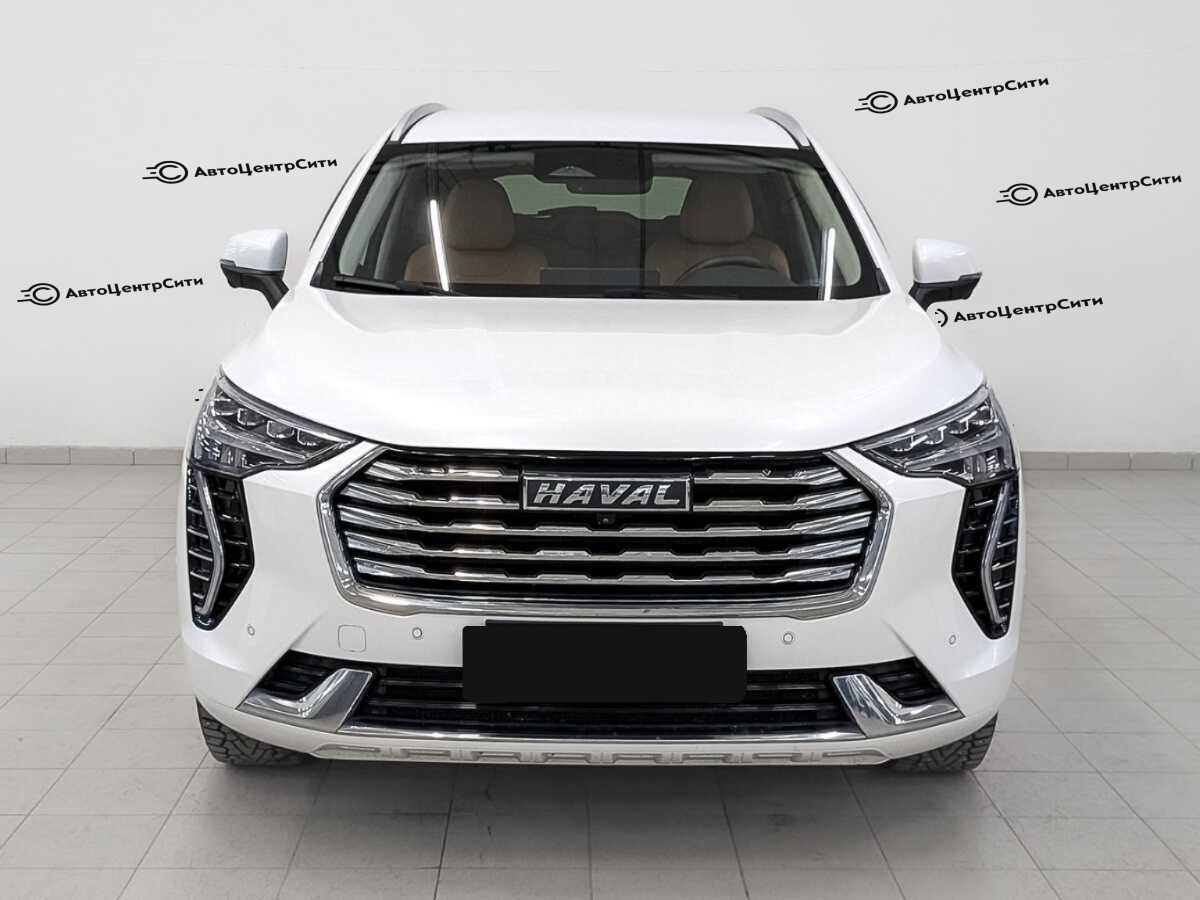 Haval Jolion с пробегом — 2022 год. Фото: #1