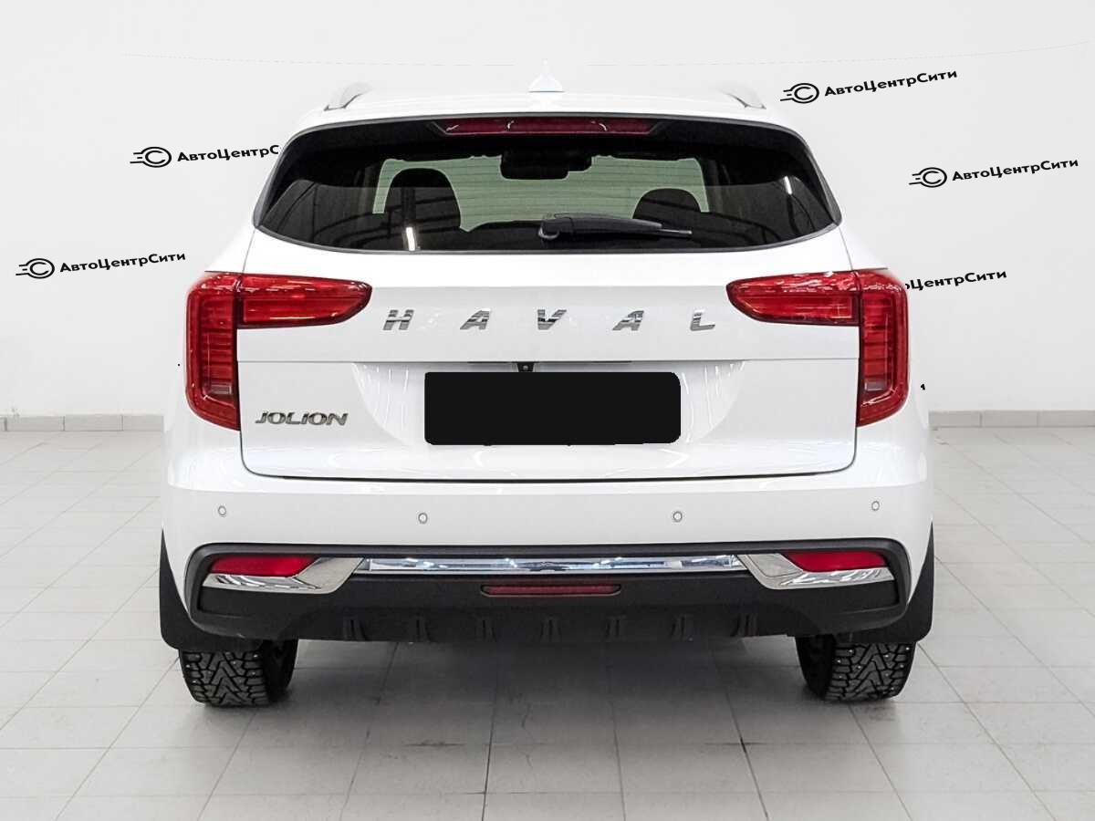 Haval Jolion с пробегом — 2022 год. Фото: #5