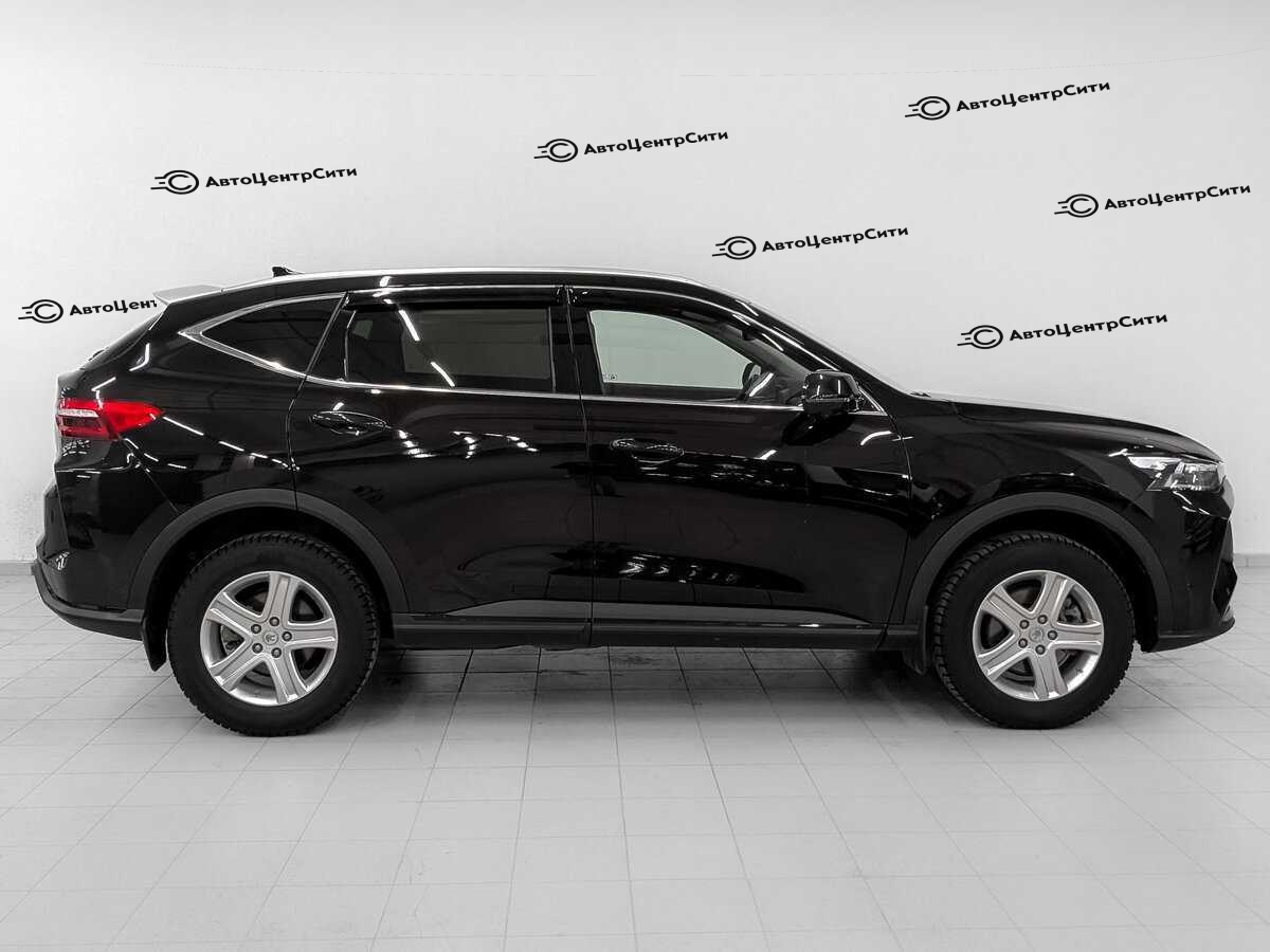 Haval F7 с пробегом — 2023 год. Фото: #3