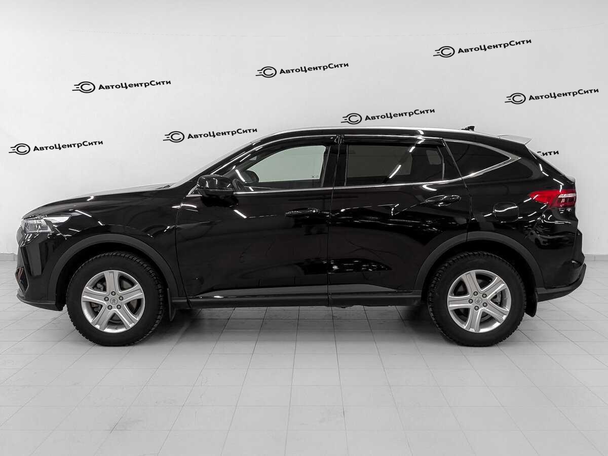 Haval F7 с пробегом — 2023 год. Фото: #7