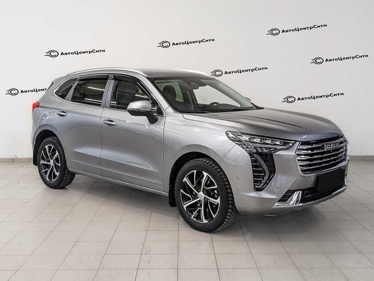 Haval Jolion с пробегом — 2022 год. Фото: #2