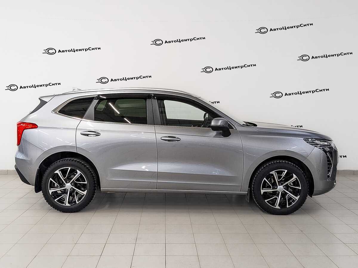 Haval Jolion с пробегом — 2022 год. Фото: #3
