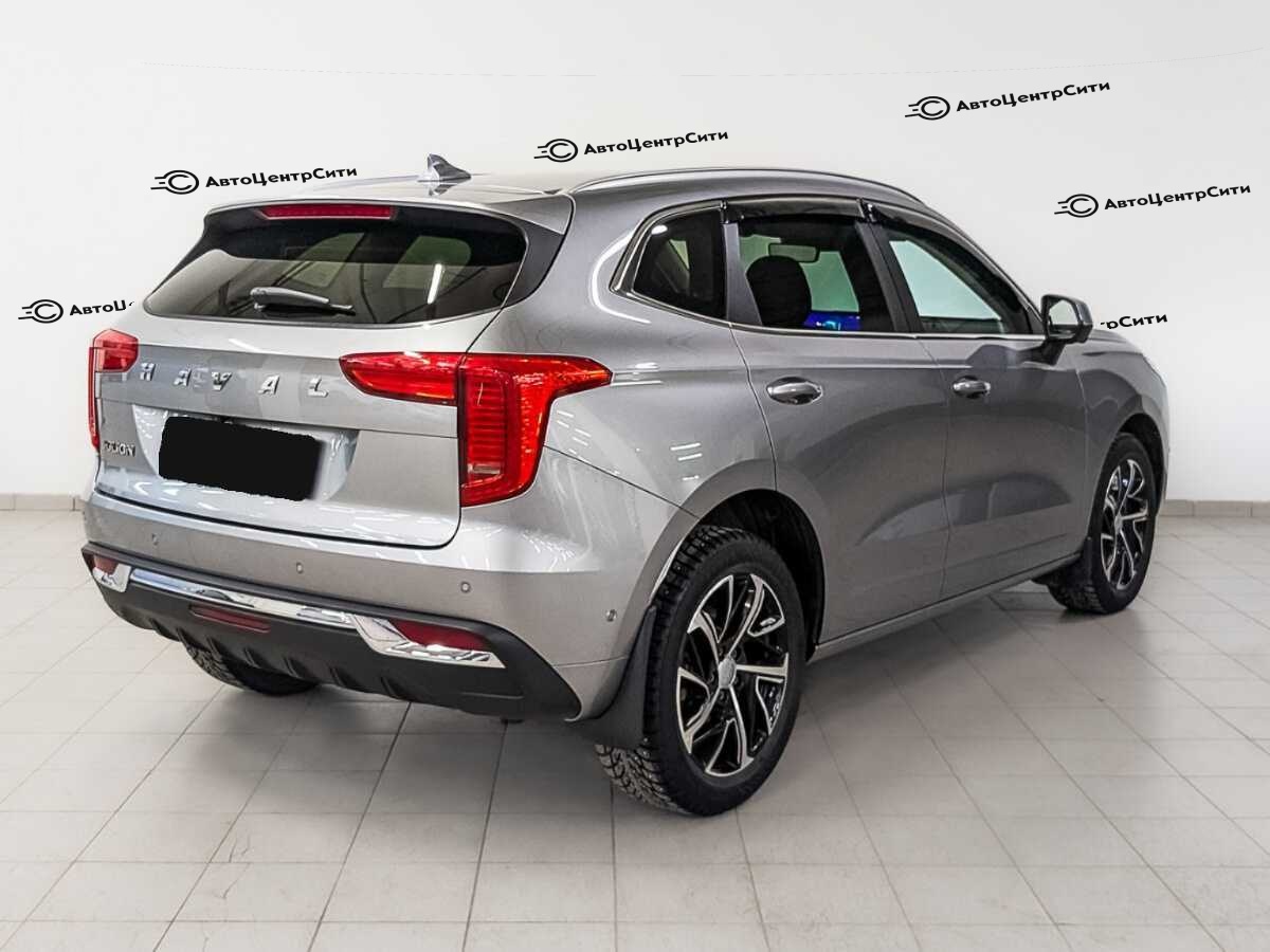Haval Jolion с пробегом — 2022 год. Фото: #4