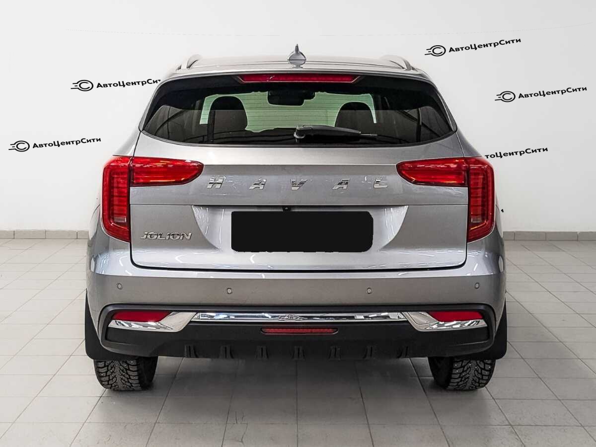 Haval Jolion с пробегом — 2022 год. Фото: #5