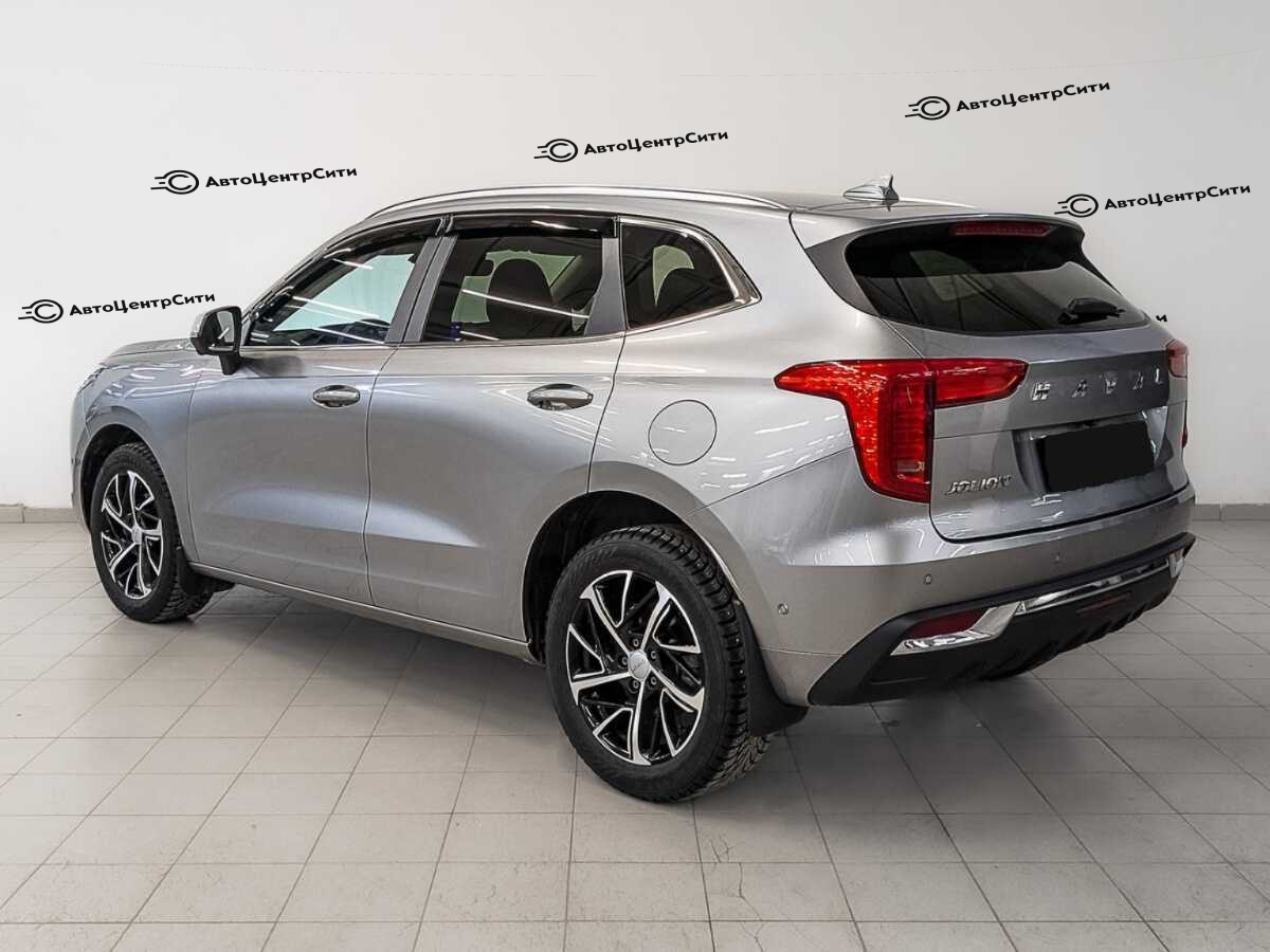 Haval Jolion с пробегом — 2022 год. Фото: #6