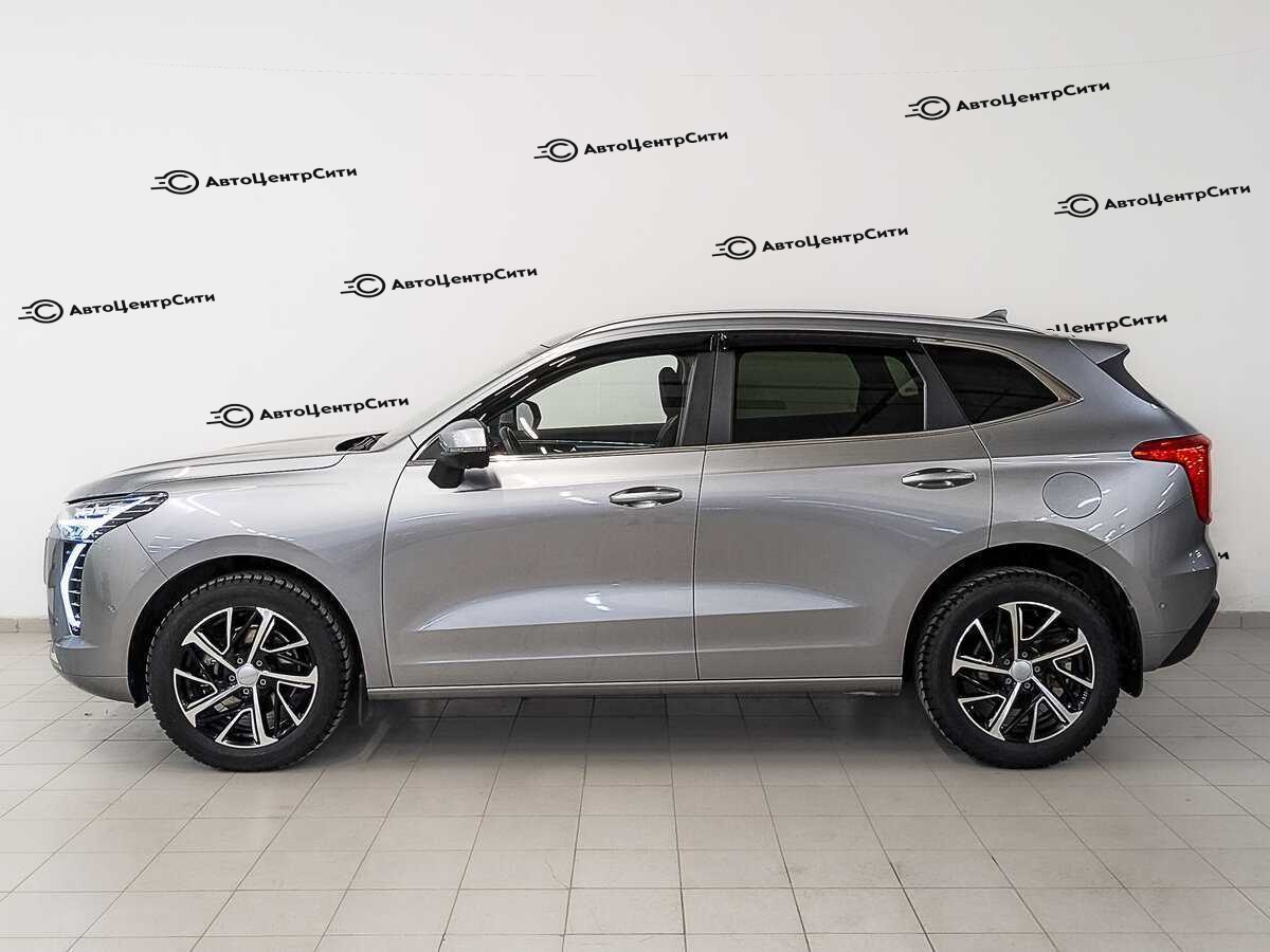 Haval Jolion с пробегом — 2022 год. Фото: #7