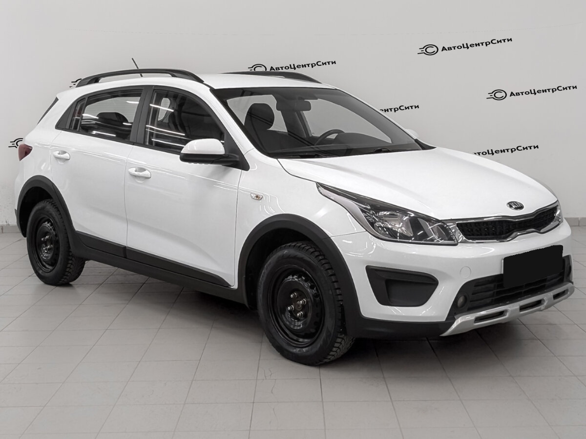 Kia Rio с пробегом — 2019 год. Фото: #2