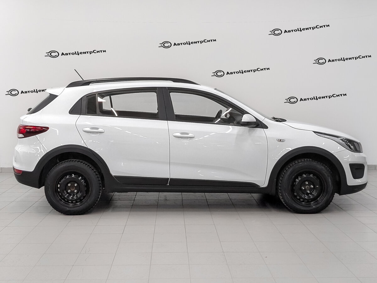 Kia Rio с пробегом — 2019 год. Фото: #3