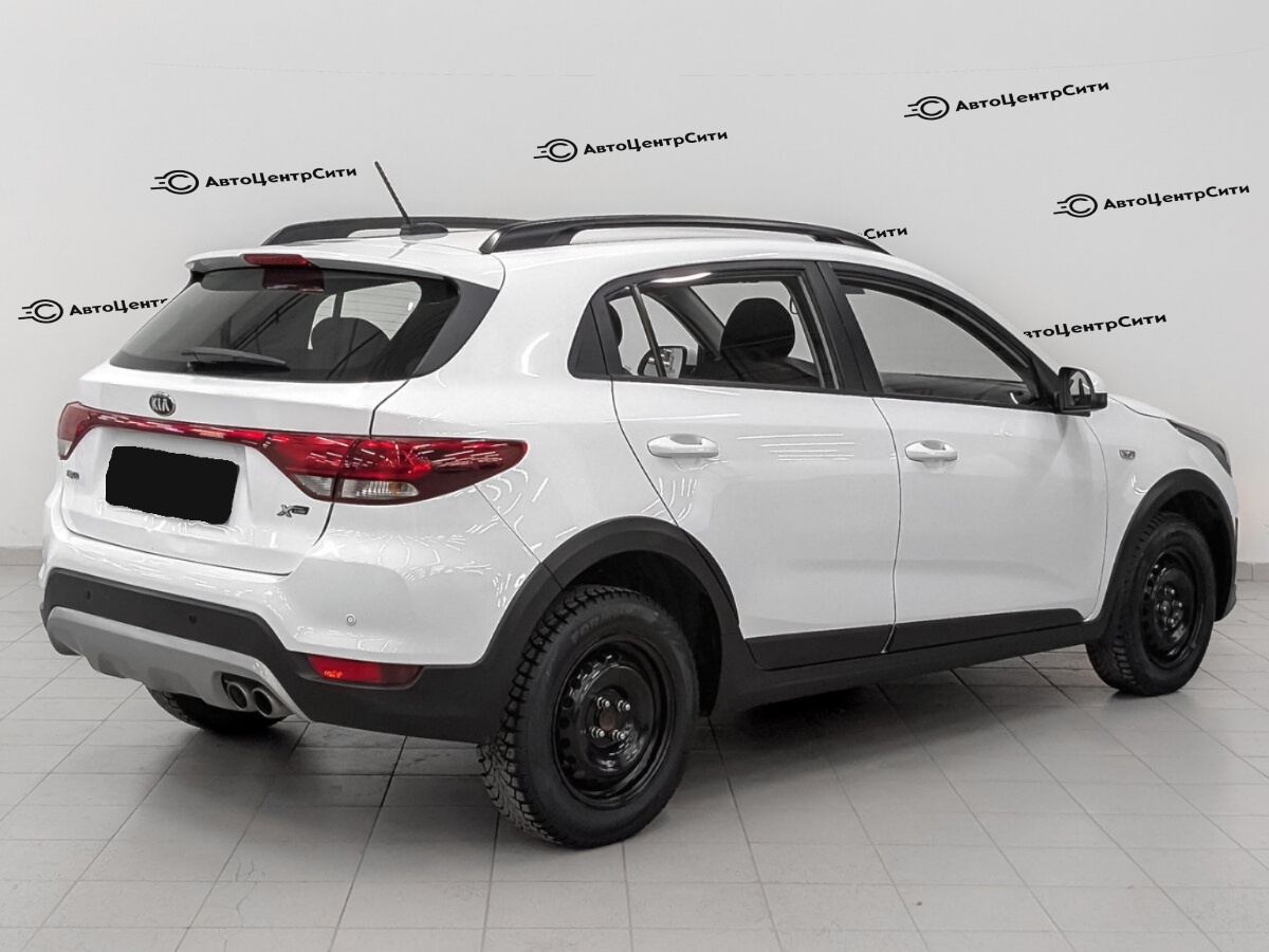 Kia Rio с пробегом — 2019 год. Фото: #4