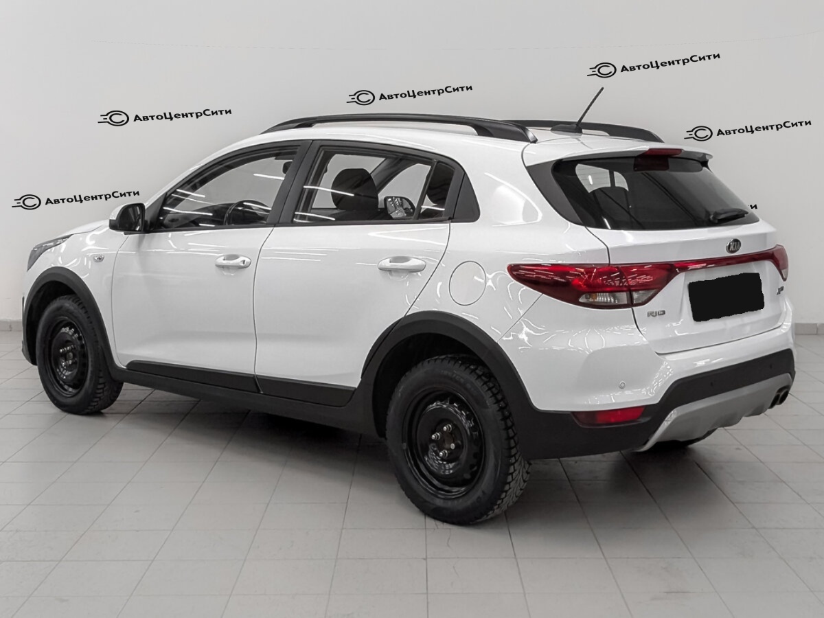 Kia Rio с пробегом — 2019 год. Фото: #6