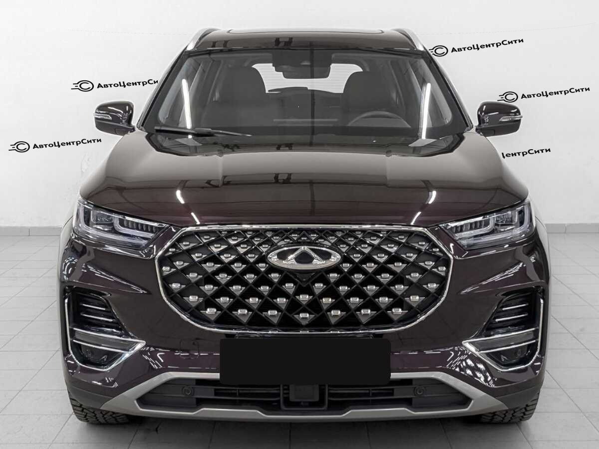 Chery Tiggo 8 Pro с пробегом — 2023 год. Фото: #1