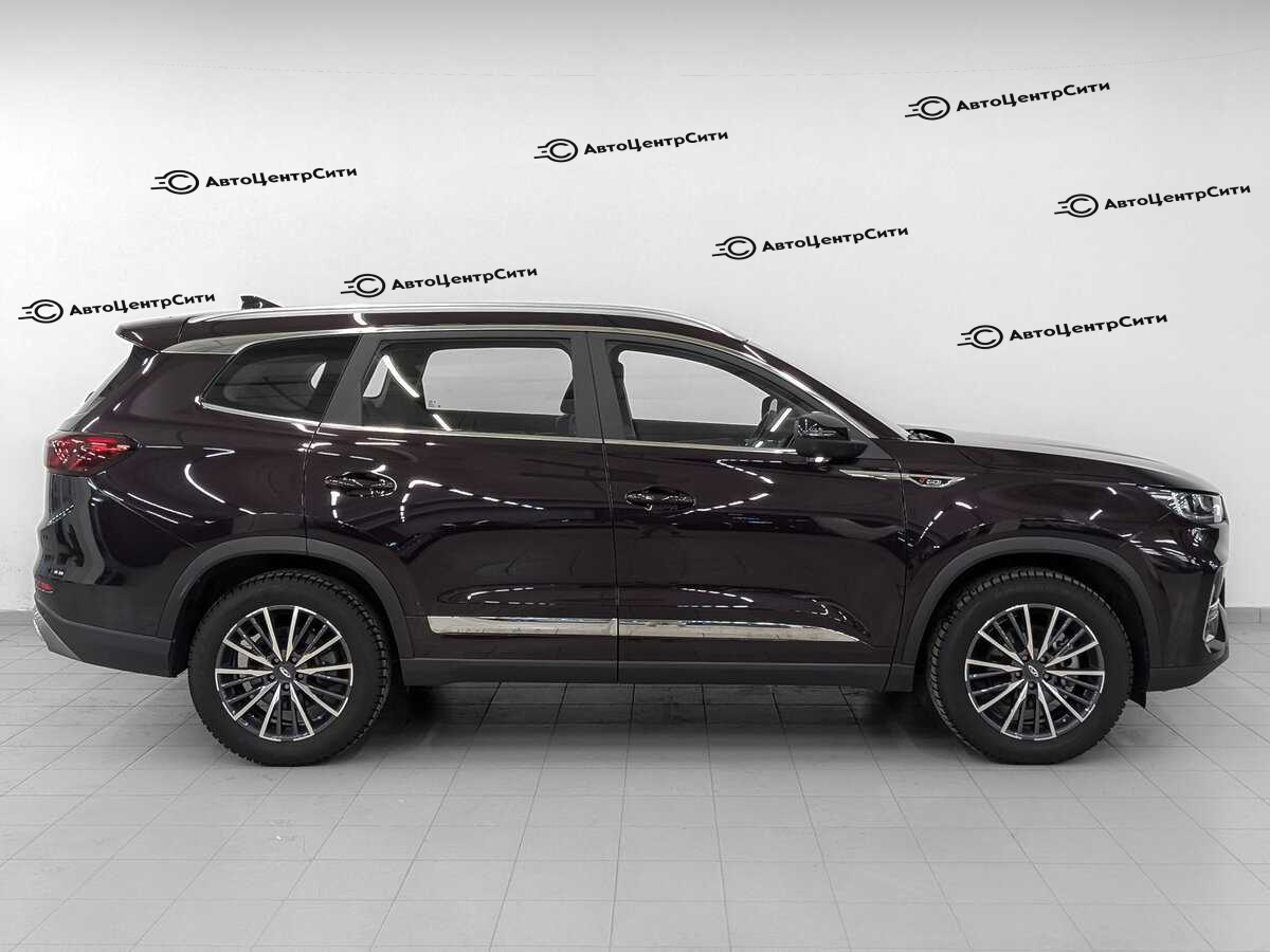 Chery Tiggo 8 Pro с пробегом — 2023 год. Фото: #3