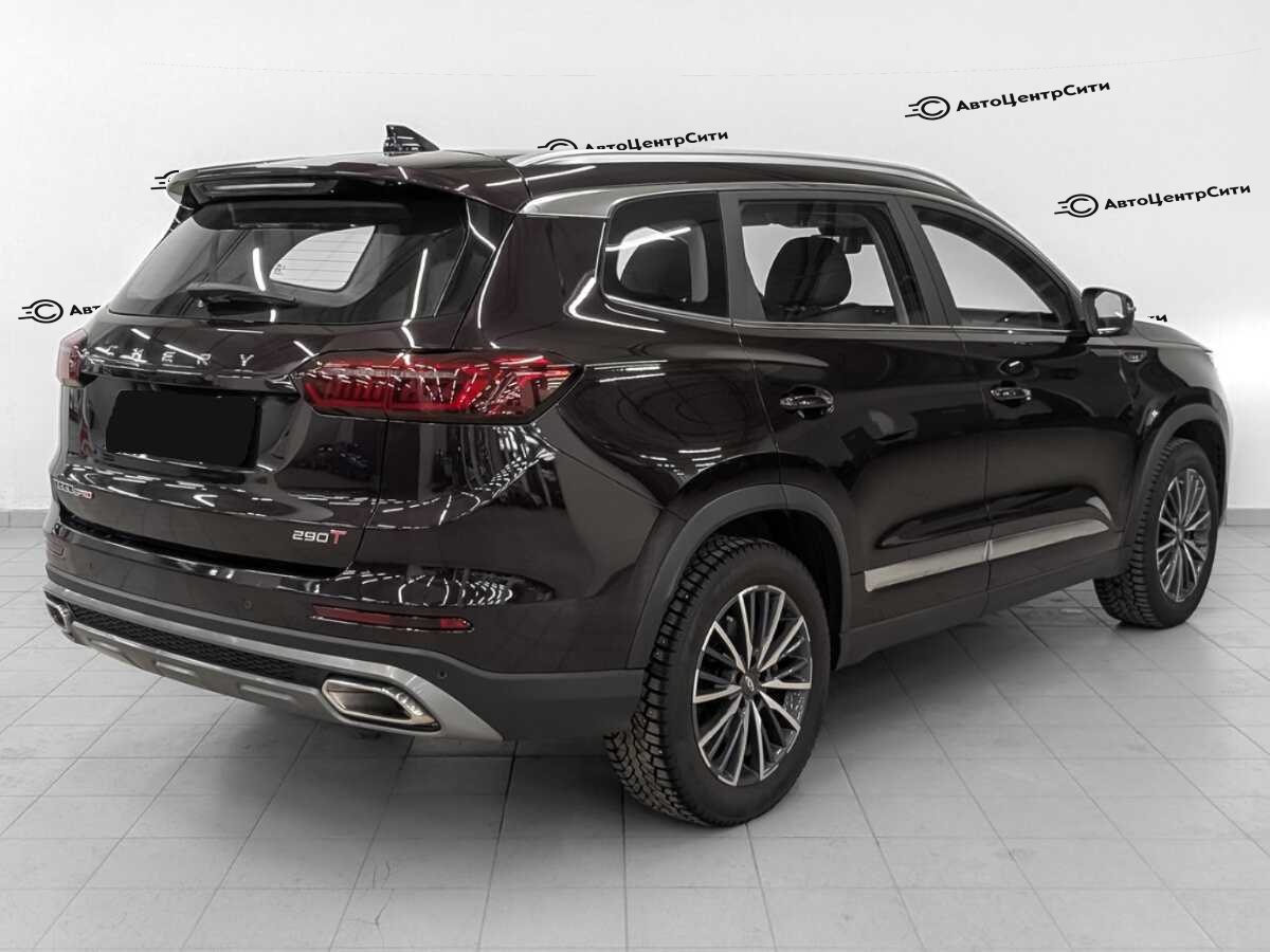 Chery Tiggo 8 Pro с пробегом — 2023 год. Фото: #4