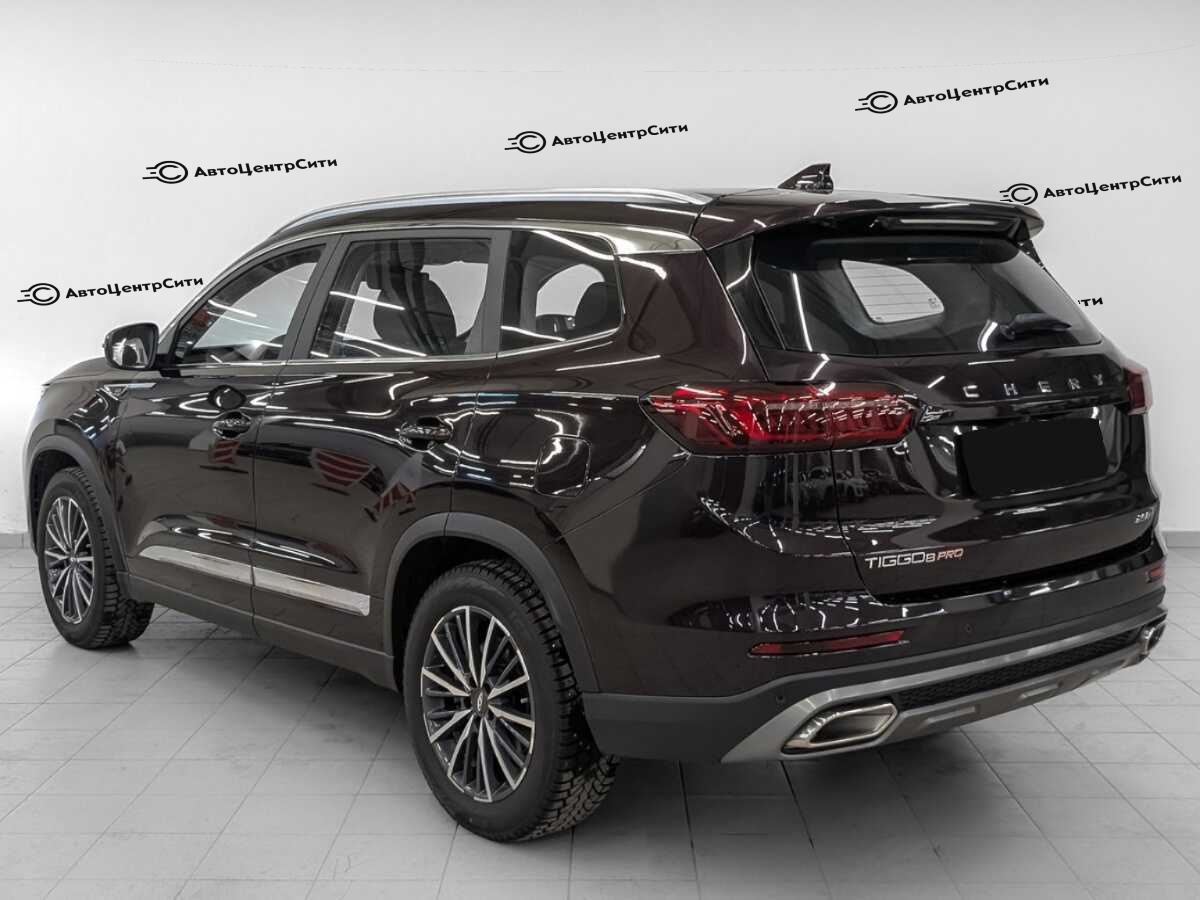 Chery Tiggo 8 Pro с пробегом — 2023 год. Фото: #6