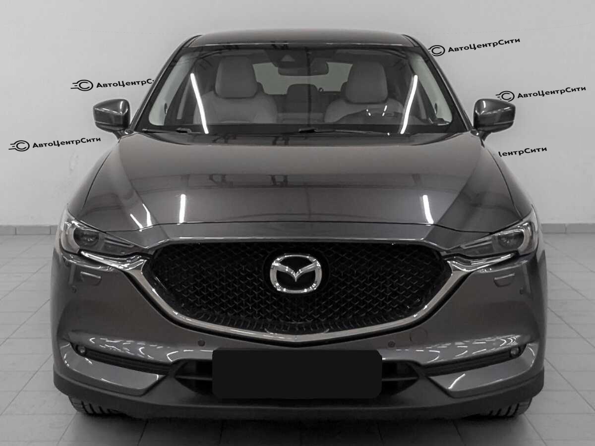 Mazda CX-5 с пробегом — 2017 год. Фото: #1