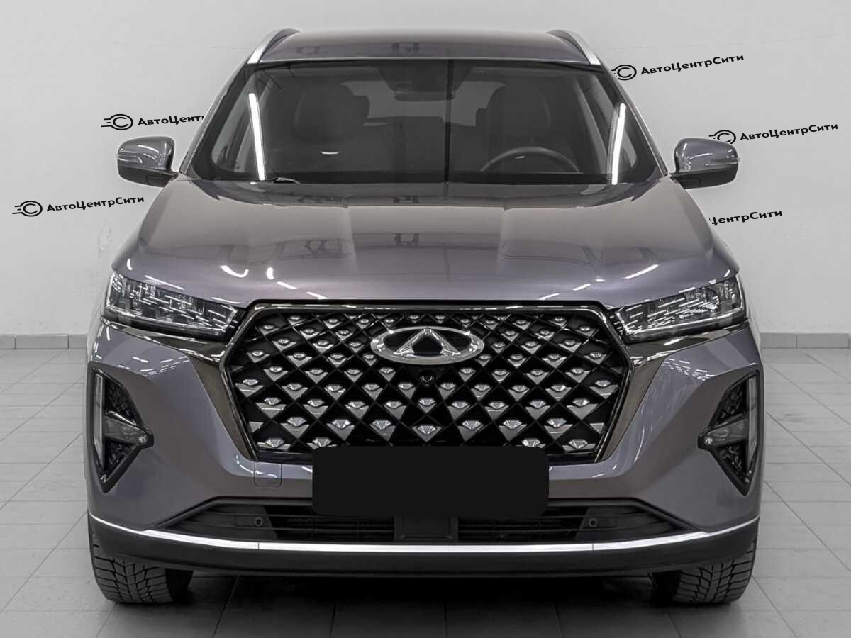 Chery Tiggo 7 Pro Max с пробегом — 2023 год. Фото: #1