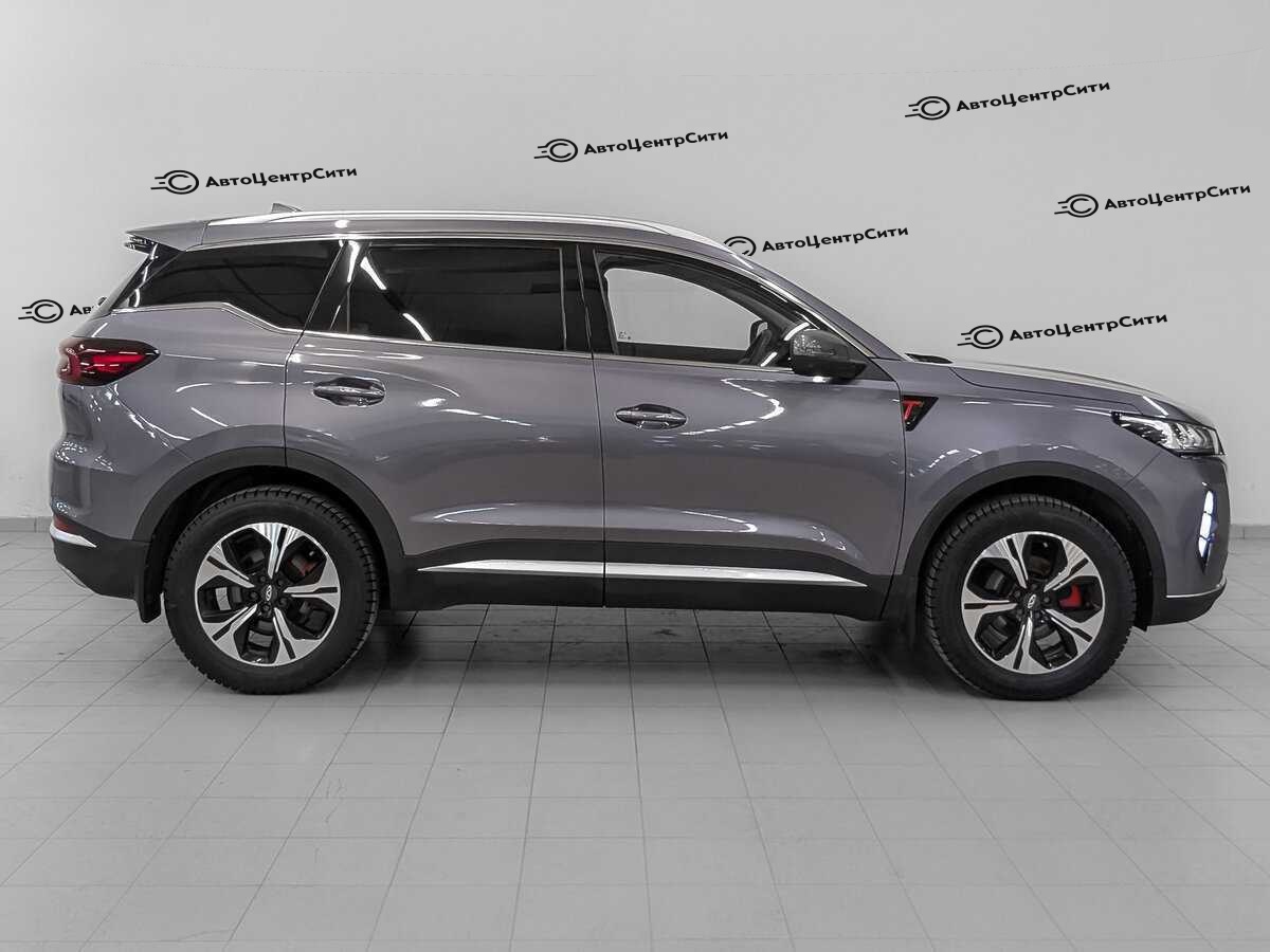 Chery Tiggo 7 Pro Max с пробегом — 2023 год. Фото: #3