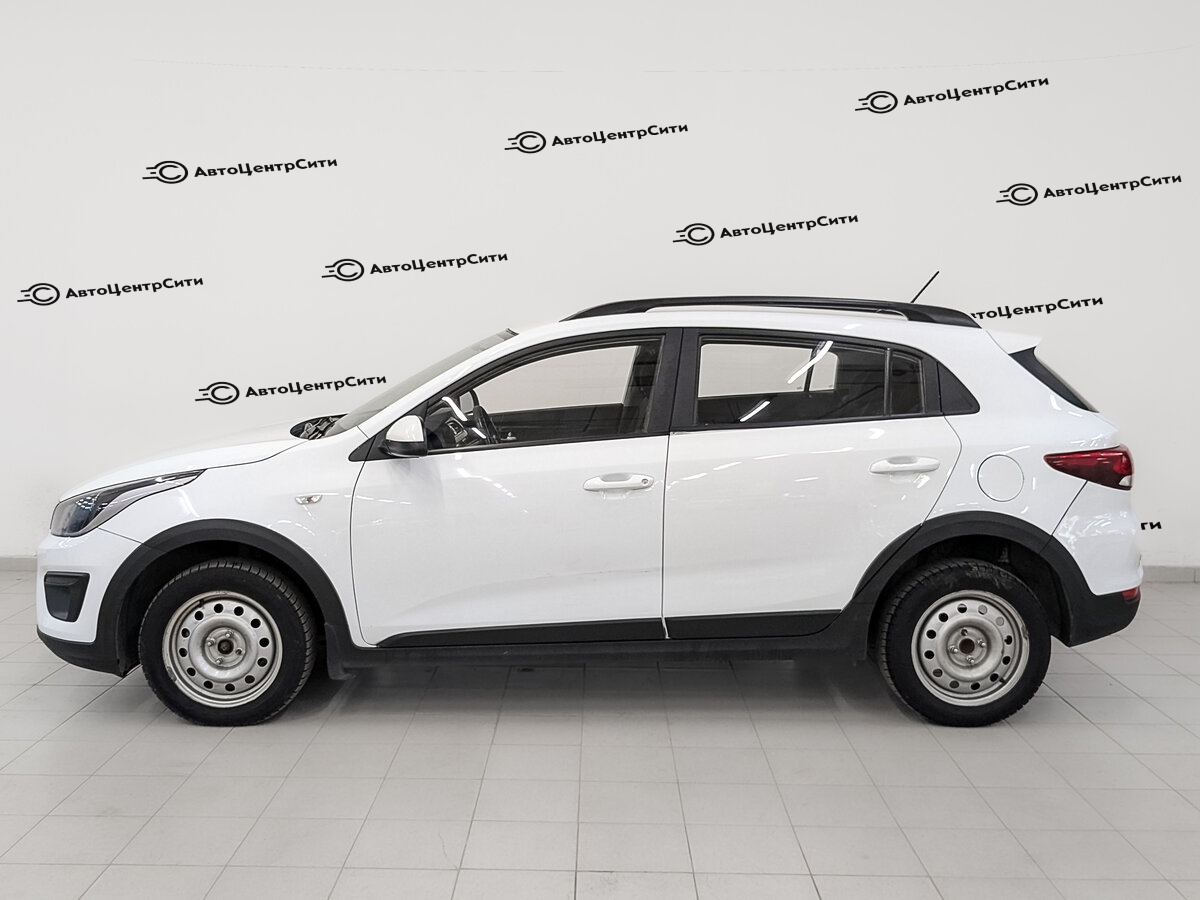 Kia Rio с пробегом — 2020 год. Фото: #7