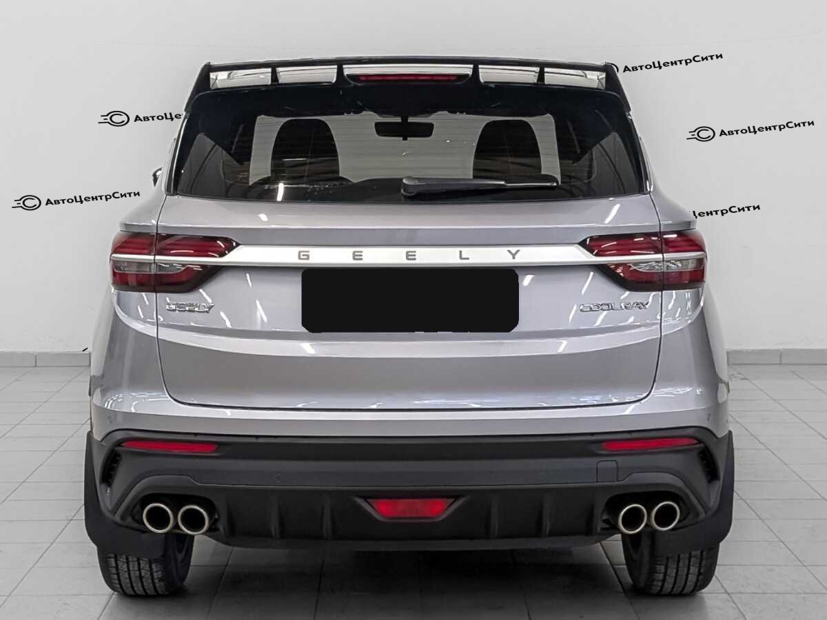 Geely Coolray с пробегом — 2023 год. Фото: #5