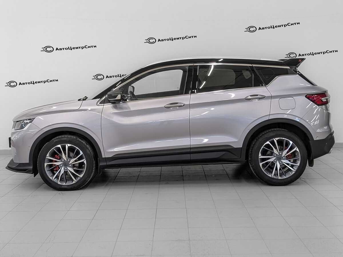 Geely Coolray с пробегом — 2023 год. Фото: #7