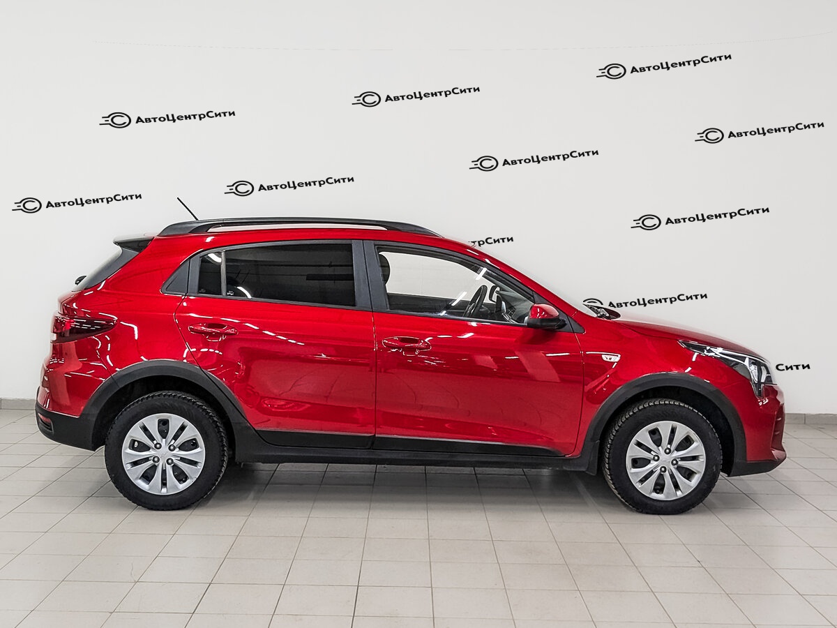 Kia Rio с пробегом — 2021 год. Фото: #3