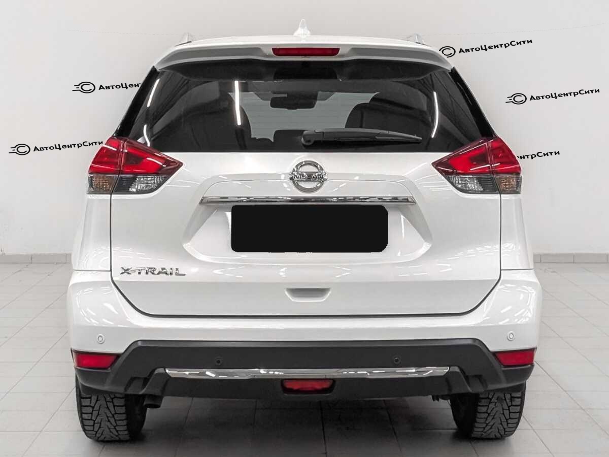 Nissan X-Trail с пробегом — 2021 год. Фото: #5