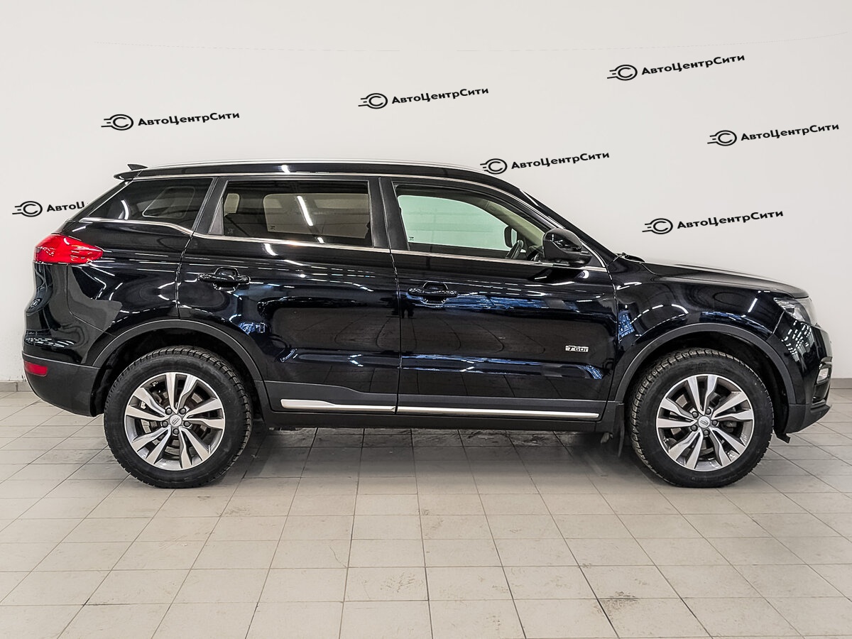 Geely Atlas с пробегом — 2019 год. Фото: #3